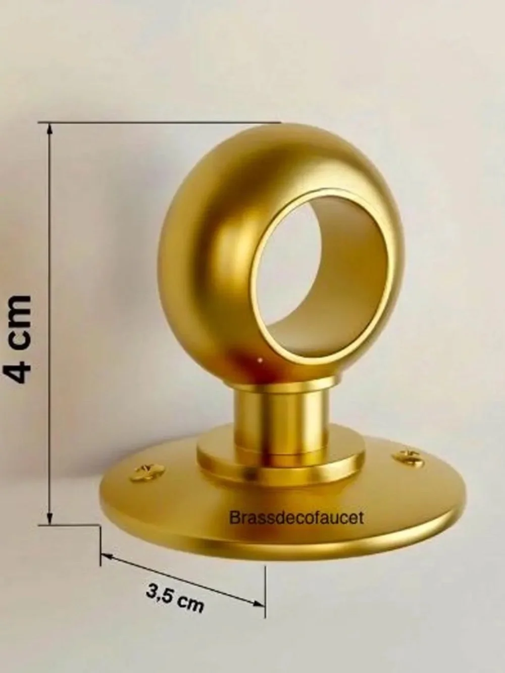 Solid Brass Picture Rail Hanging Kit Vintage Gallery Wall Art Display System